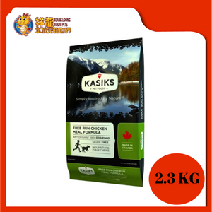 KASIKS CHICKEN GRAIN FREE POTATO FREE 2.3KG