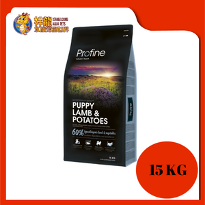 PROFINE PUPPY LAMB & POTATOES 15KG