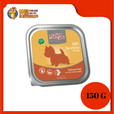 MIGLIOR CANE UNICO GF TURKEY 22 UNIT X 150G