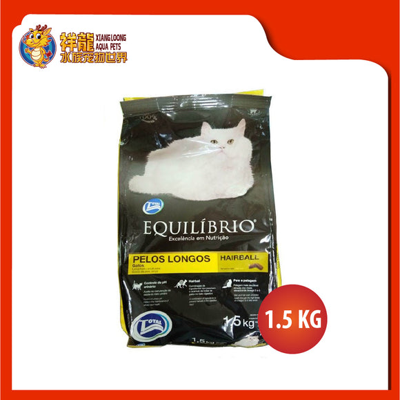 EQUILIBRIO ADULT PERSIAN 1.5KG