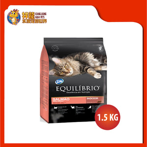 EQUILIBRIO ADULT SALMON 1.5KG