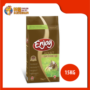 ENJOY ADULT CAT FOOD 15KG