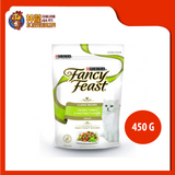 FANCY FEAST CHICKEN , TURKEY & VEGETABLE FLAVOUR 450G