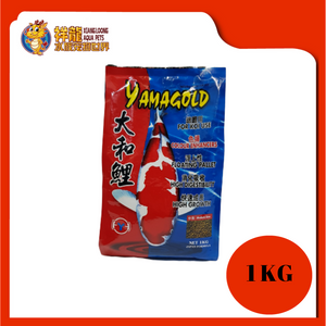 YAMAGOLD KOI FOOD 1KG