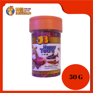 JB PROBIOTIC TETRA 50G