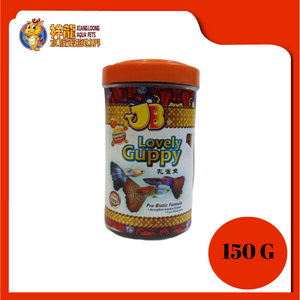 JB LOVELY GUPPY 150G