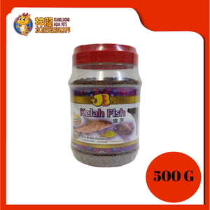 JB KELAH FISH 500G [MEDIUM/MINI/XL]