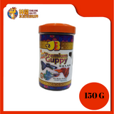 JB PREMIUM GUPPY 150G