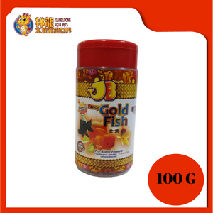 JB FANCY GOLDFISH 100G