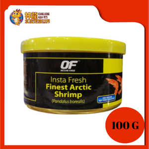 INSTA FRESH FINEST ARTIC SHRIMP 100G