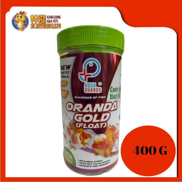 AQUA GUARD ORANDA GOLD 400G