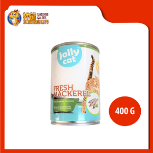 JOLLY CAT MACKEREL 400G