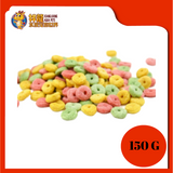 RODENT FOOD [VEGE + FRUIT RING] 150G