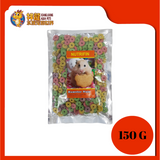 RODENT FOOD [VEGE + FRUIT RING] 150G