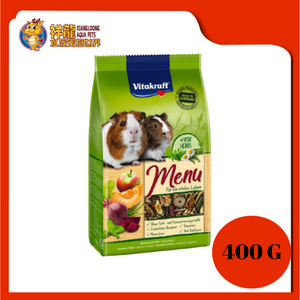 VITAKRAFT MENU GUINEA PIG 400G