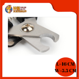 NAIL CUTTER+FILE L(13031)