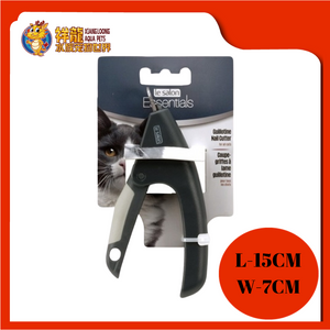 LE SALON CAT GUILLOTINE NAIL CUTTER {50427}