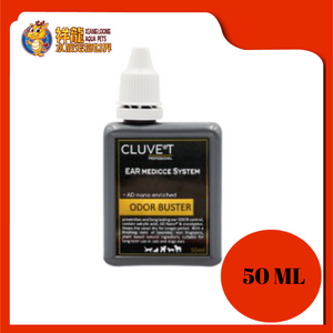 CLUVET ODOR BUSTER EMS 50ML