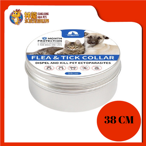 TAOTAOPETS FLEA & TICK COLLAR 38CM