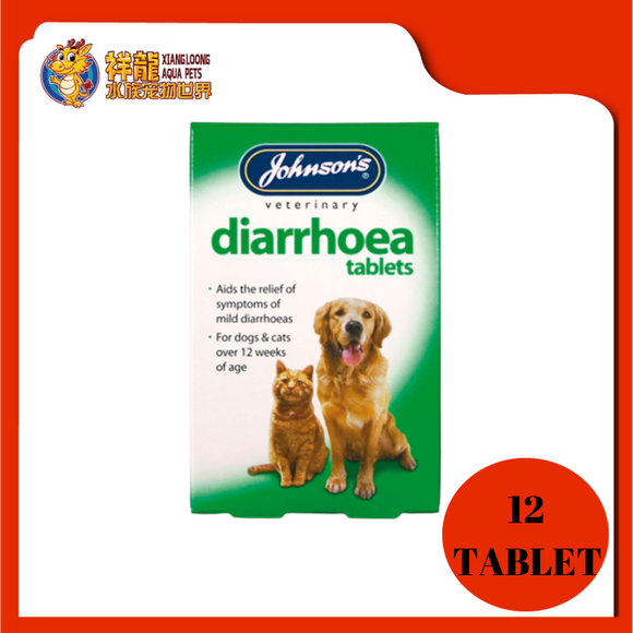 JOHNSON'S DIARRHOEA [12']