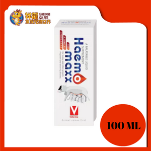 VETERINA HAEMOMAXX 100ML