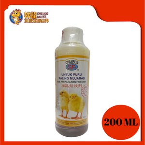 SK AYAM PURU 200ML {1258}