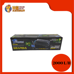 SHANDA SDF3333 TOP FILTER