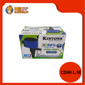 KINTONS IQ-1200 POWER HEAD