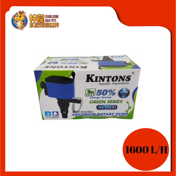 KINTONS IQ-1600 POWER HEAD