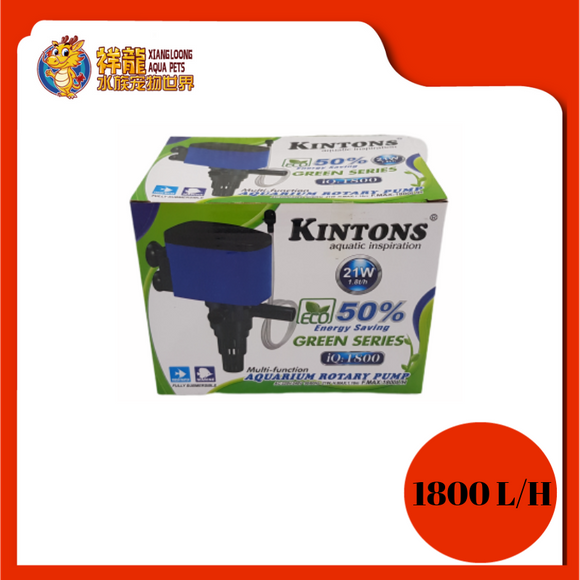 KINTONS IQ-1800 POWER HEAD