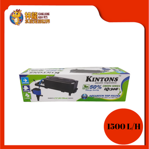 KINTONS IQ-308 TOP FILTER