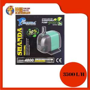 SHANDA SDP-4800 SUBMERSIBLE PUMP