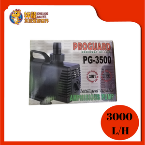 PROGUARD SUBMERSIBLE PUMP PG-3500