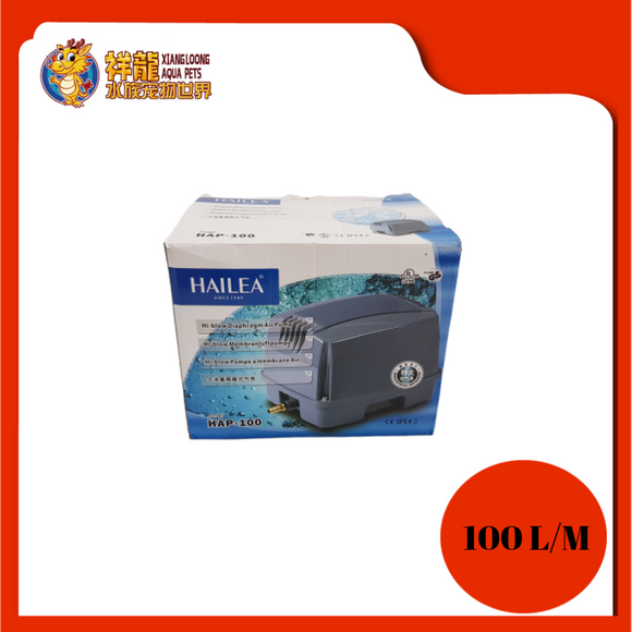 HAILEA AIR PUMP (HAP-100)