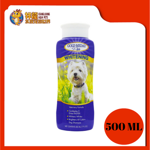 GOLD MEDAL WHITENING SHAMPOO 500ML