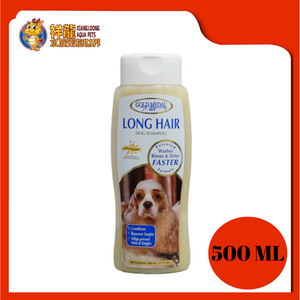 GOLD MEDAL LONG HAIR SHAMPOO 500ML