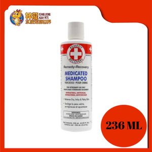 REMEDY+RECOVERY MEDICATED SHAMPOO 236ML