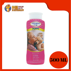 GOLD MEDAL PUPPY SHAMPOO 500ML