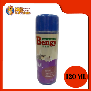 BENGY SHAMPOO FOR HAMSTER/RABBIT 120ML {9788}