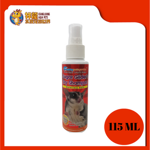 SUGAR GLIDER QUICK DRY SHAMPOO 115ML{4456143}