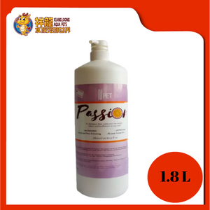 NPET SCENTED PET SHAMPOO [PASSION]1800ML