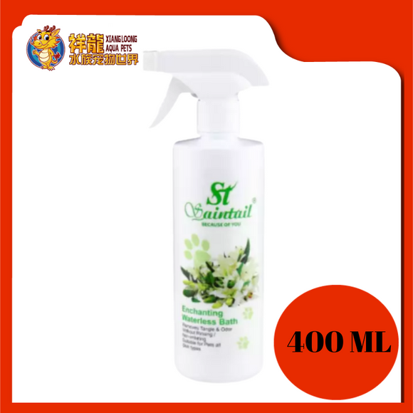 SAINTAIL WATERLESS BATH-ENCHANTING 400ML