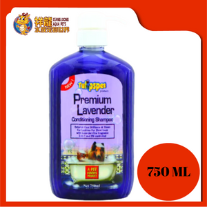 TULIPSPET PREMIUM LAVENDER 750ML [00104]