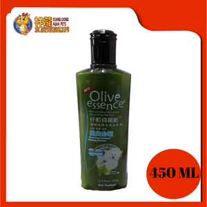 OLIVE ESSENCE WHITENING SHAMPOO 450ML