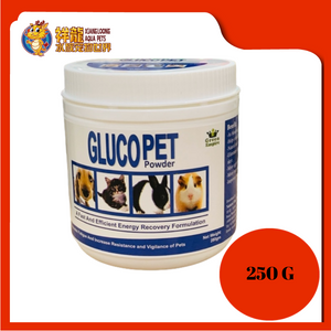 GREEN EMPIRE GLUCOPET POWDER 250GM