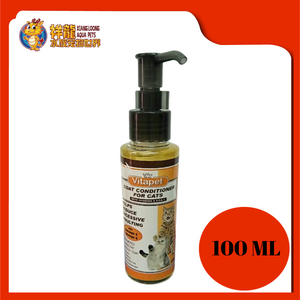 VITAPET CAT FISH OIL 100ML