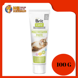 BRIT CARE MULTIVITAMIN PASTE 100G