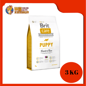 BRIT GF JUNIOR LARGE BREED [LAMB & POTATO]3KG