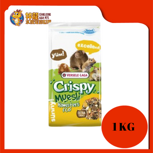 VERSELE CRISPY MUESLI HAMSTER 1KG VL461721