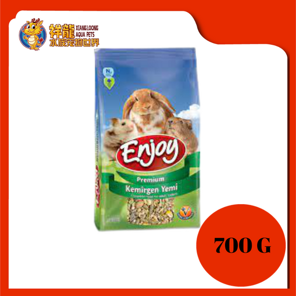 ENJOY RODENT FOOD 700G